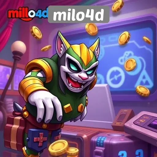 Menjelajahi Beragam Game di Situs Milo4d