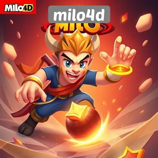 Fitur-Fitur Menarik di Situs Game Milo4D