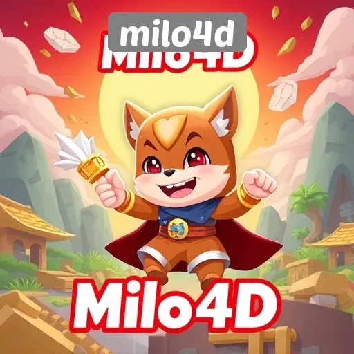 Fitur Menarik Di Situs Game Milo4D