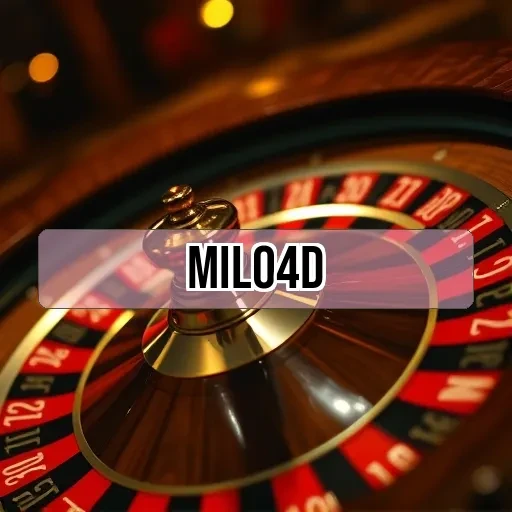 milo4d Forum Diskusi