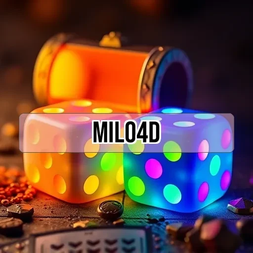 milo4d Panduan Bermain