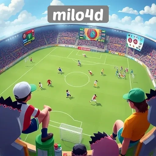 Kelebihan Game Berkualitas Tinggi di Milo4d