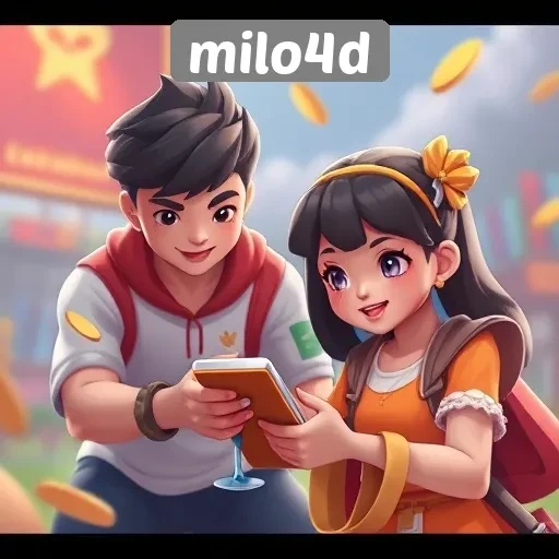Inovasi Dalam Game di Milo4d yang Perlu Diketahui