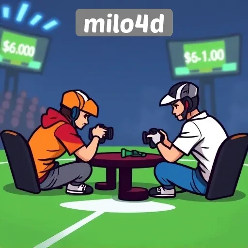 Keuntungan Bergabung di Komunitas Game Milo4D