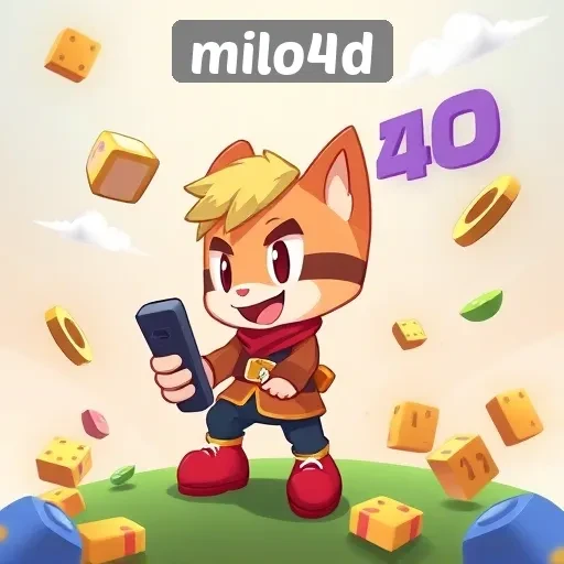 Milo4d Pilihan Terbaik untuk Pecinta Game Online
