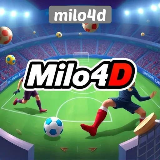 Mengungkap Keunggulan Milo4D dalam Dunia Game