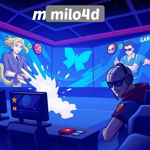 Pengenalan Situs Game Milo4D untuk Pecinta Game Online