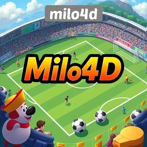 Mengenal Milo4D Sebagai Platform Game Terpercaya