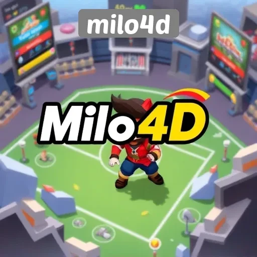 Mengapa Milo4d Menjadi Alternatif Menarik untuk Game Online