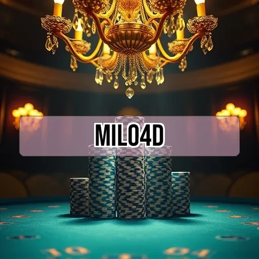 milo4d Promosi Harian