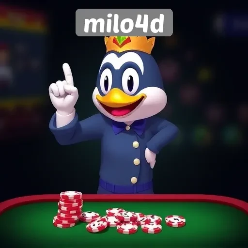Cara Daftar dan Memulai Permainan di Milo4d dengan Mudah